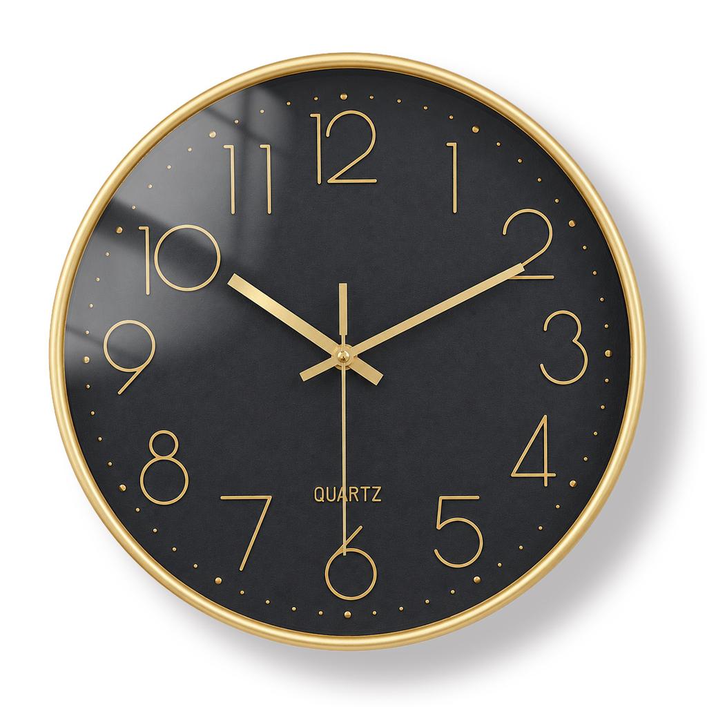 11 inch living room home wall clock modern creative simple decoration silent wall clock