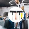 Tire Repair Kit - Puncture Repair Plug Tool, Multifunctional Compact Car Tool, Motorcycle Accessories,