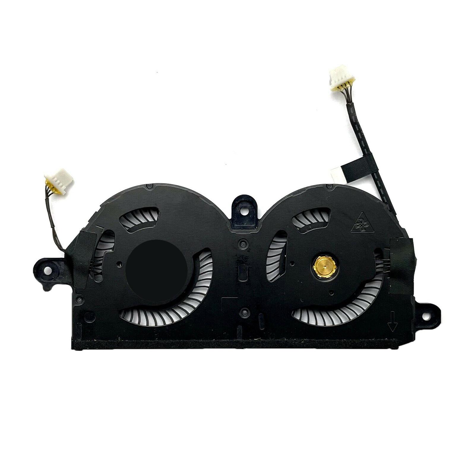 Laptop CPU Cooling Fan 980WH For XPS 13 9380 7390 0980WH Cooler 1