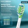 Philips Electric Toothbrush Replacement Heads Multi-Pack Toothbrush Heads