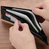 2026 Hot Alfa Romeo For Alfa Romeo 4C 159 Spider Giulia 156 Tonale Mito 147 GT 166 Car Men's Leather Wallet motor vehicles Card BU4