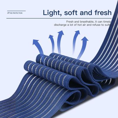 1 Stück Kompressionsbandage Knöchelstütze Sport Schutzpolster Bandagen Knie Ellbogen Bandage zur Verletzungsheilung