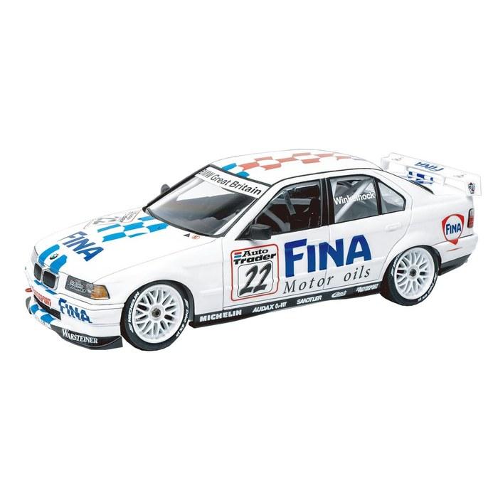 Platz/BEEMAX BMW 320i E36 1996 BTCC