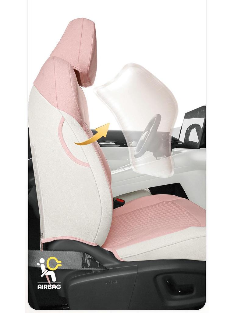 Geely Galaxy E5 Special Seat Covers - Starship 7 EM-i, Four Seasons Full Coverage Car Cushions