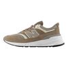 New Balance 997R Pilz Leinen Herren Sneaker Braun U997RHSC