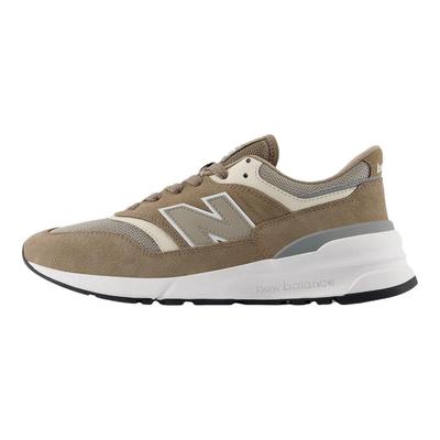 997 Versatile Comfortable Running Shoes Men Sneaker Brown U997RHSC