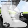 TCYZ For Tesla New Model Y Juniper 2025 Full Set Seat Covers Leather Breathable Car Seat Cover Cushion Protector Replacement