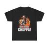 Get To Da Choppa Dutch Schaefer Predator 1987 Tshirt