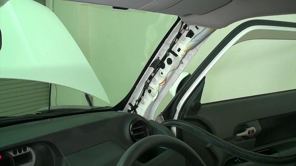 Toyota Corolla Rumion ZRE152N Maintenance Interior and Exterior Tool Smartphone Bonus C197 DVD, Removal, 4-Piece Set, "little Monster" Compatible,