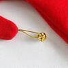 Adult Elf Hat with Bells for Holiday New Year Red and Green Christmas Symbol Red and Green Hat with Bells Pendant