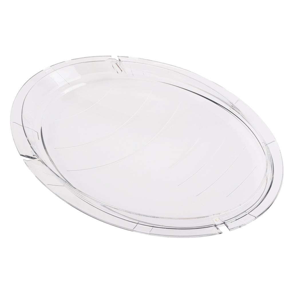 Headlight Lens Cover Car Right Headlamp Lens Cover Replacement for BMW Mini R50 R52 R53 2001-2006 63126911702 63127198732