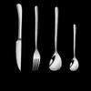 304 Stainless Steel Western Flatware Set