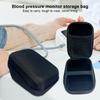 Hard Shell Carrying Case Anti-scratch Carrying Storage Travel Bag Hard Case Replacement for Omron Yuwell Blood Pressure Monitor