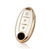 [Unhoke] Aura Key Case Compatible with Nissan Note Intelligent Key