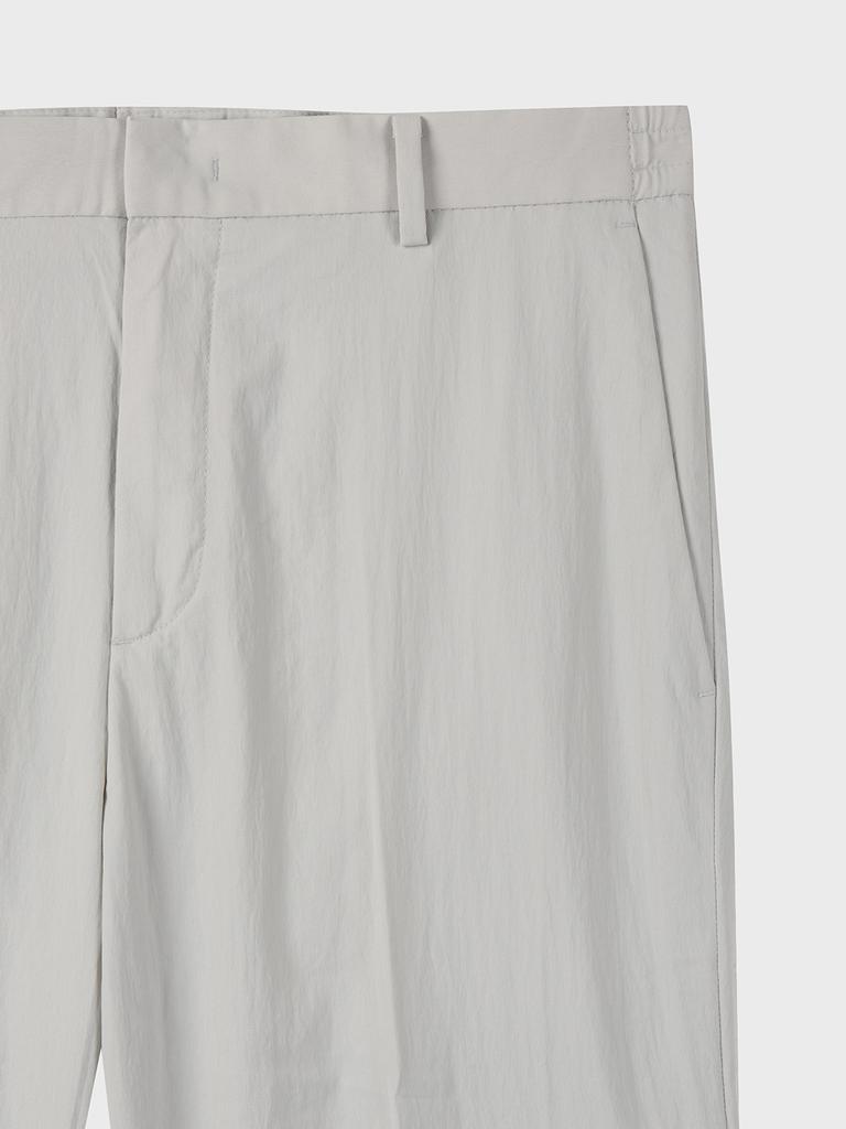 ZIOZIA Men'S Nylon Tapered Slacks Pants_Abg2Pp1106Lgr