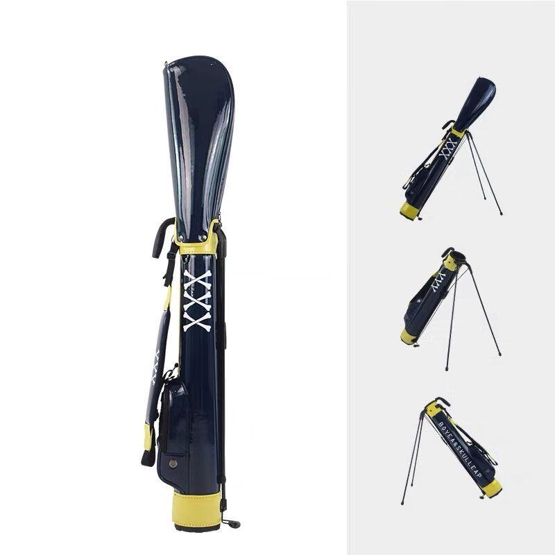 Jianzhidu Erfu Lightweight Portable Golf Gun Bag