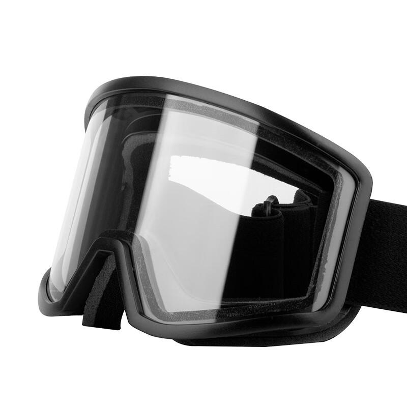 Snow Power Unisex Double-Layer Anti-Fog UV Ski Goggles