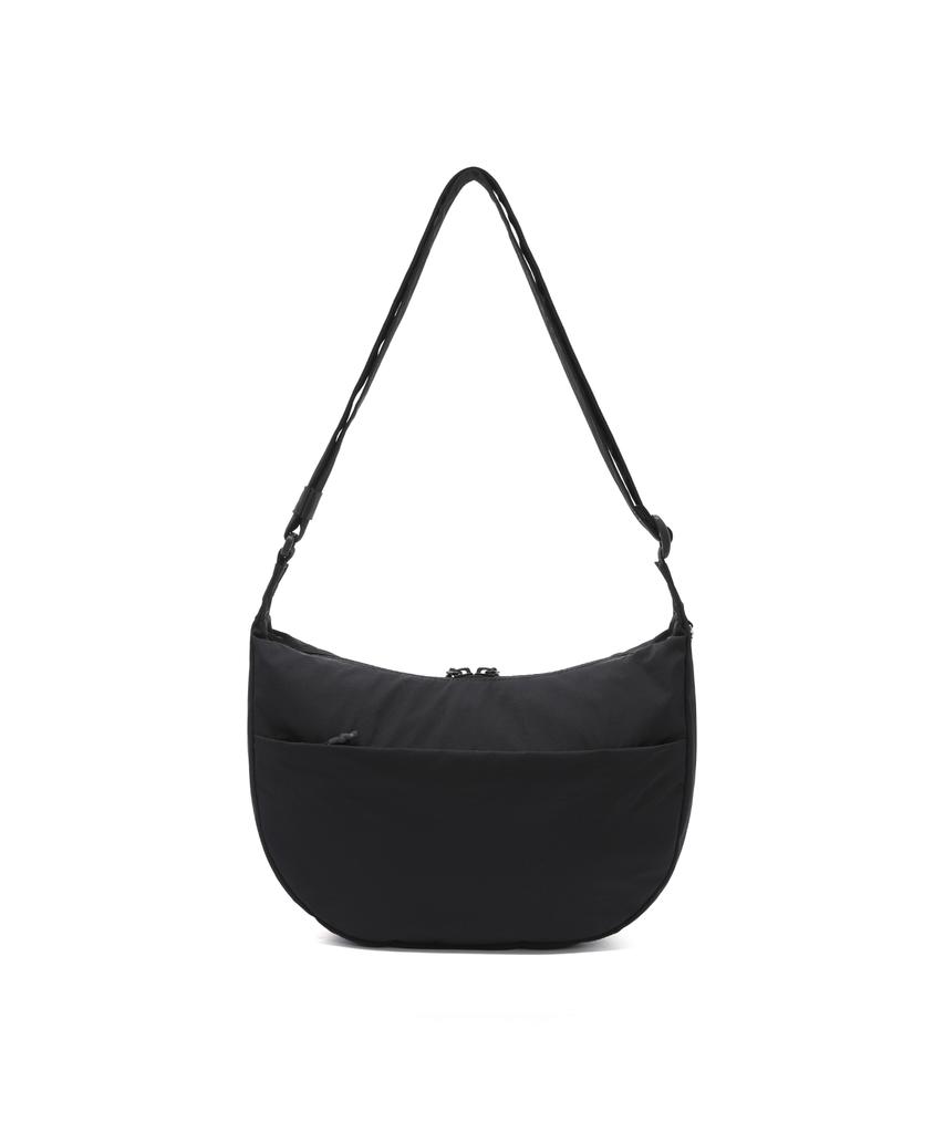 Snowpeak Apparel Softwill Hobo Bag 6L (S26Zwfcb24) Dark Navy