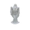 1Pcs Halloween Gothic Brides Wedding Decor Ghost Mother Statue Ornament Creative Skirt Design Office Desk Decoration
