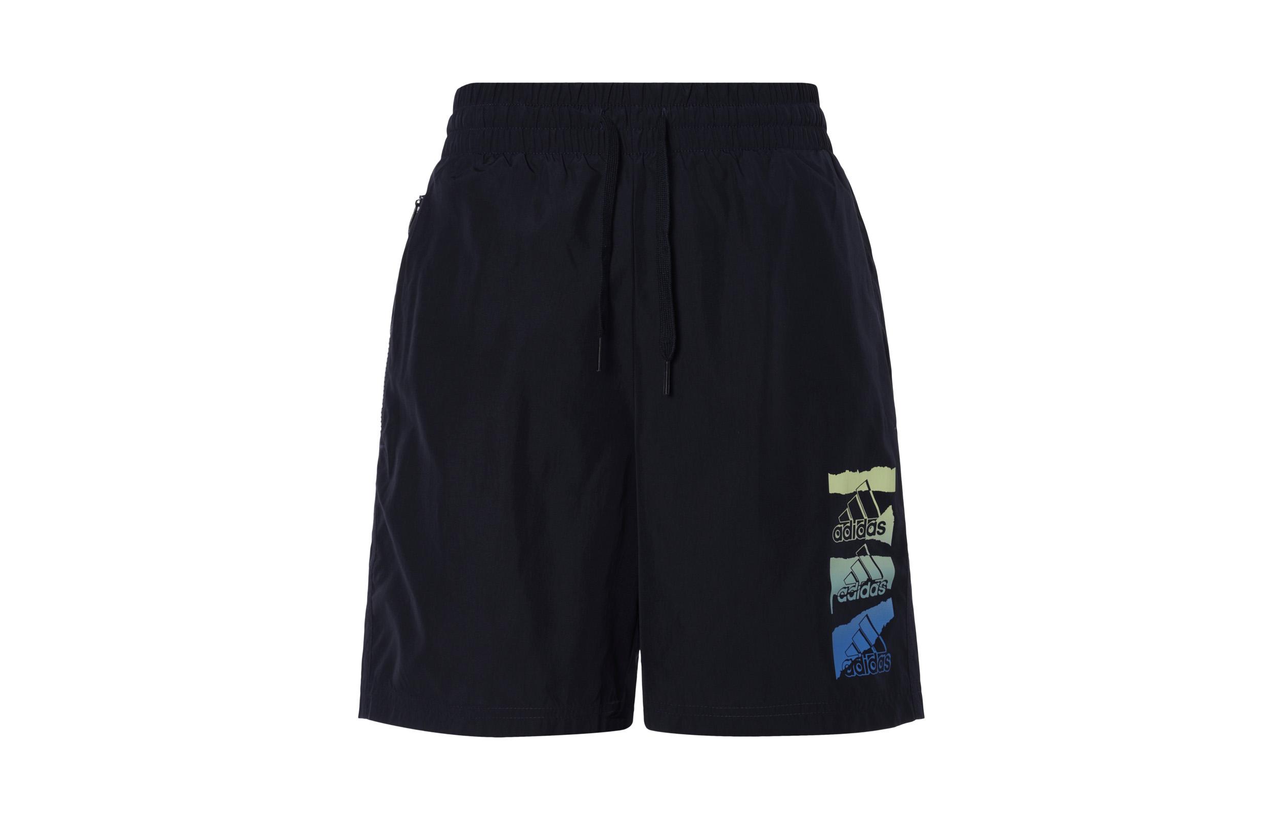 Adidas Casual Shorts Men s Ink Blue HE4307 M