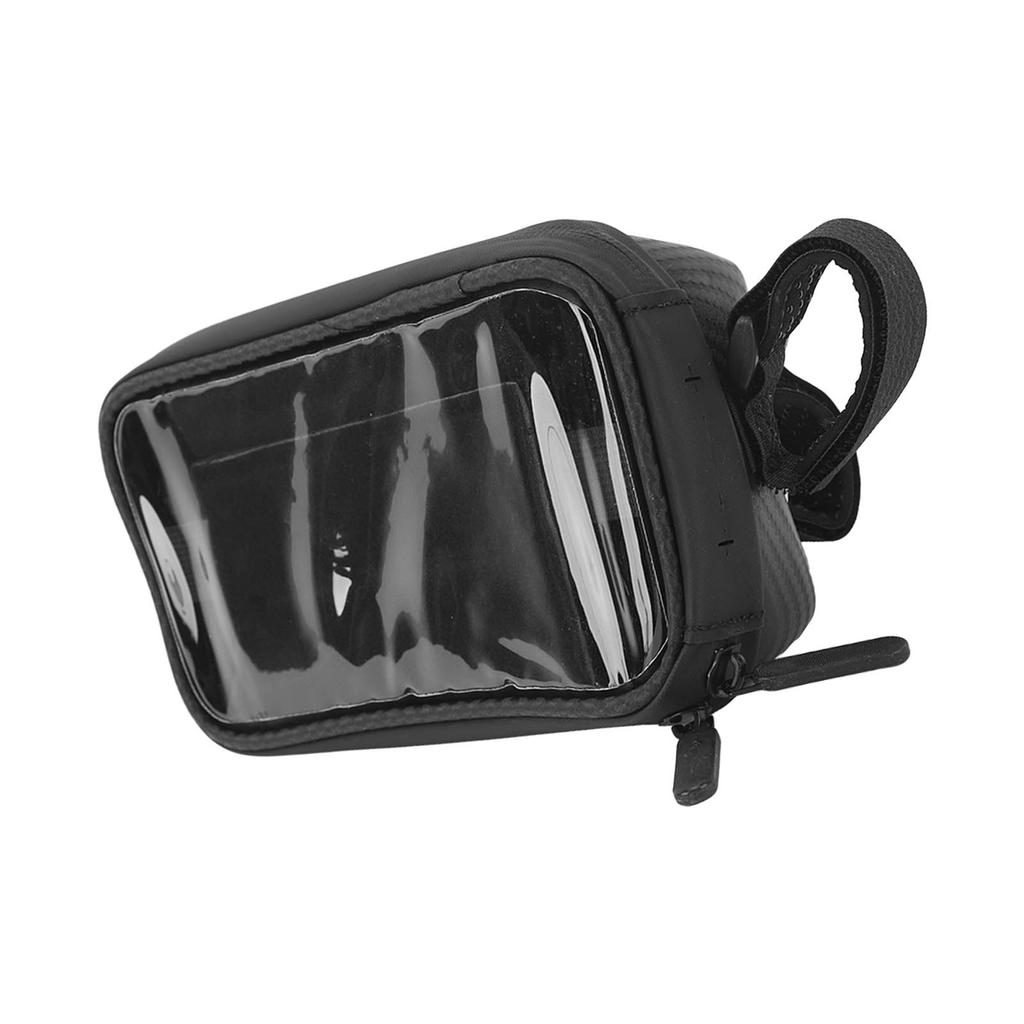 Bike Phone Mount Bag Multifunctional Sensitive Touch Screen Phone Holder Case Bicycle Accessories Pouch for Bike Riding
