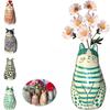 Restaurant Funy Cat Flower Vase Hydroponic Flower Animal Vases  Wedding Party Birthday Gift