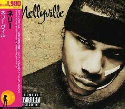 CD NELLY, FREEWAY, KELLY ROWLAND, JUST - Nellyville  UICY6055 Japan ObiRap & Hip-Hop/R&B Used