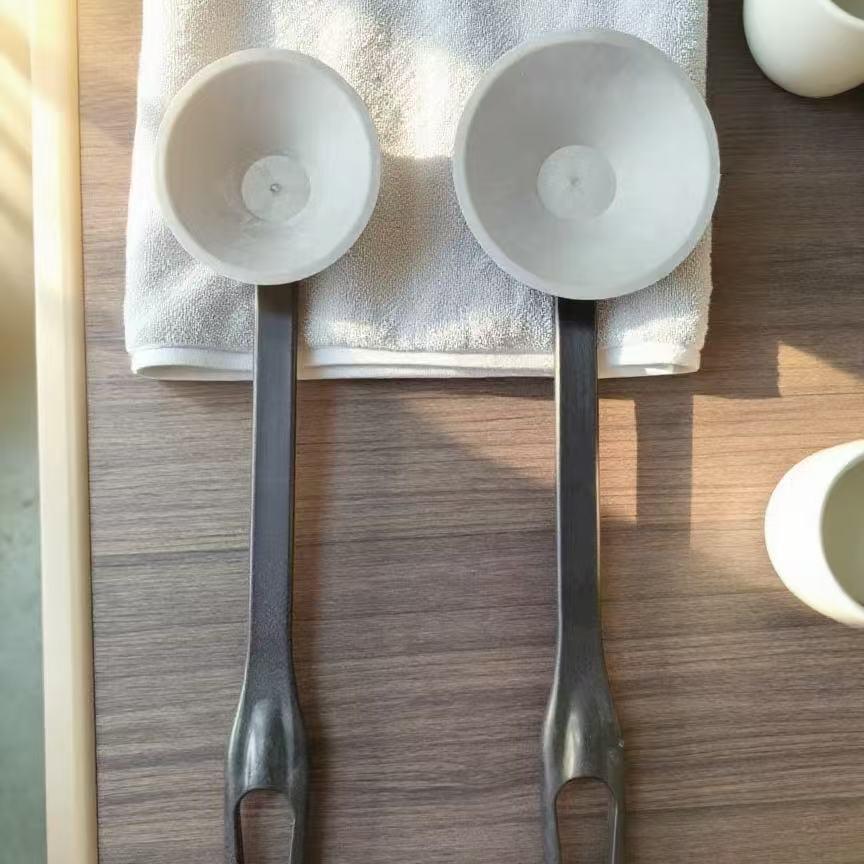 Multi-functional Suction Cup Gua Sha & Tapping Tool Suction Cup Tapping Tool - Small