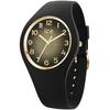 Ice-Watch ICE Champagne Small+ Black Gold Shade 025258