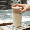 MOMOCONCEPT 310ML Flip-Top Insulated Coffee Mug