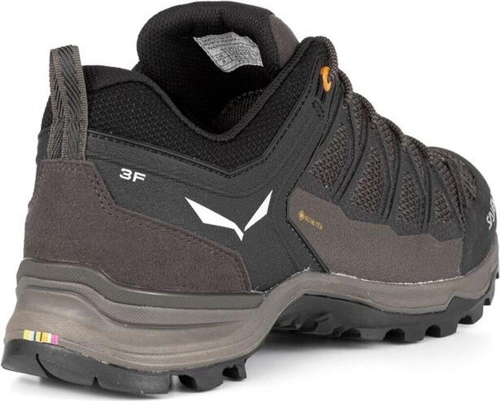 Hiking Shoes Salewa Mountain Trainer Lite GTX (61361) Wallnut/fluo Orange