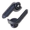 1 Pair DIY Suitcase Replacement Casters Repair Spare Castor Wheels for Travel Luggages Easy Install