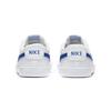 Nike Blazer Slip Resistant Abrasion Resistant Slip Resistant Abrasion Resistant Low top Toddler Shoes White Blue CZ7581-100