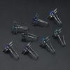Retro Silver Color Dragonfly Animal Earrinsg Hook Dangle Earrings Party Women Elegant Jewelry