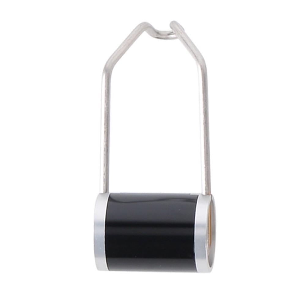 

Аксесуари для велосипеда з алюмінієвого сплаву кронштейна переднього світла Black and White