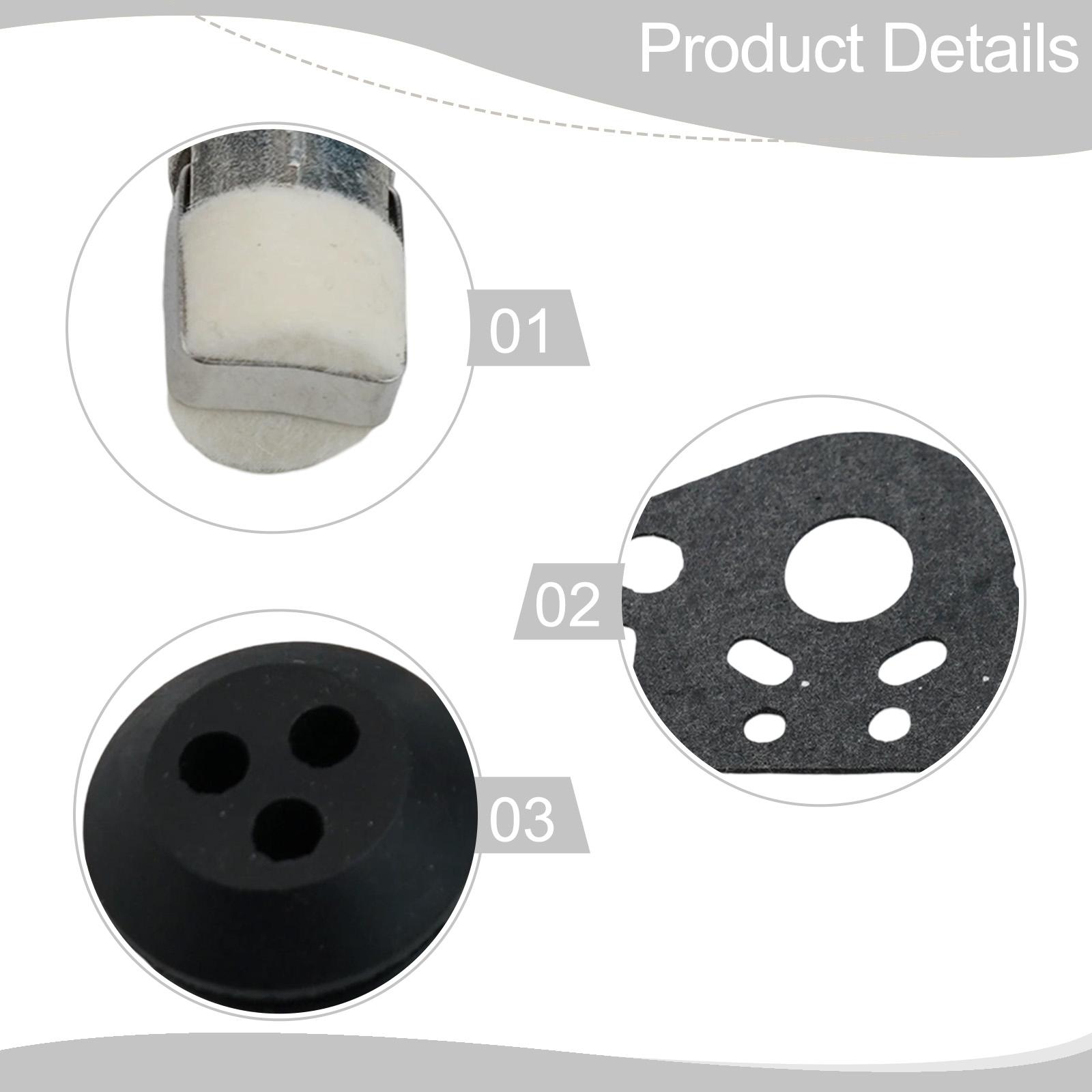 

EB252 Leaf Blower Air Filter Replacement for For Echo For PB2520 and EB 252 Optimal Airflow and Engine Protection China Mainland