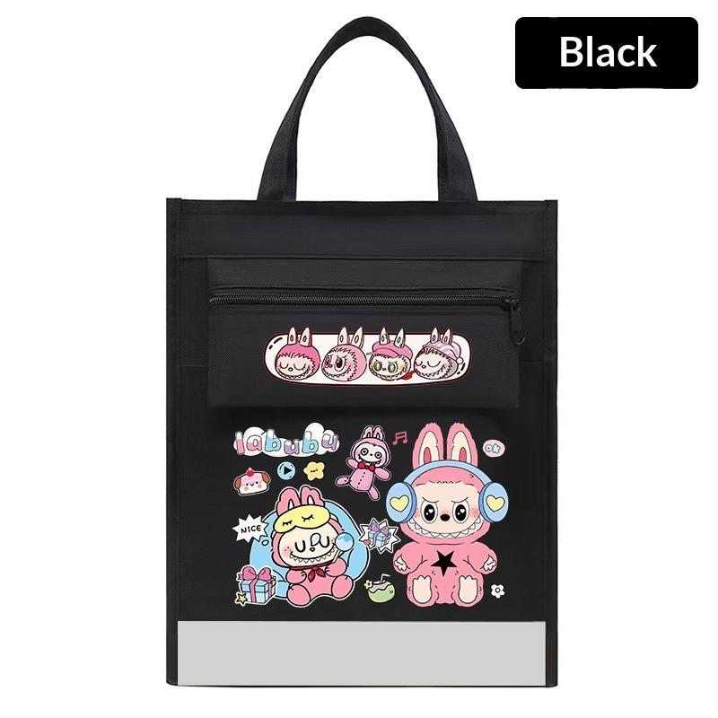 Make-up-Tasche Studenten Hand-Held Buch-Tasche Spezielle Dokumententasche Aufbewahrungstasche Große Kapazität Kinder Nachhilfetasche