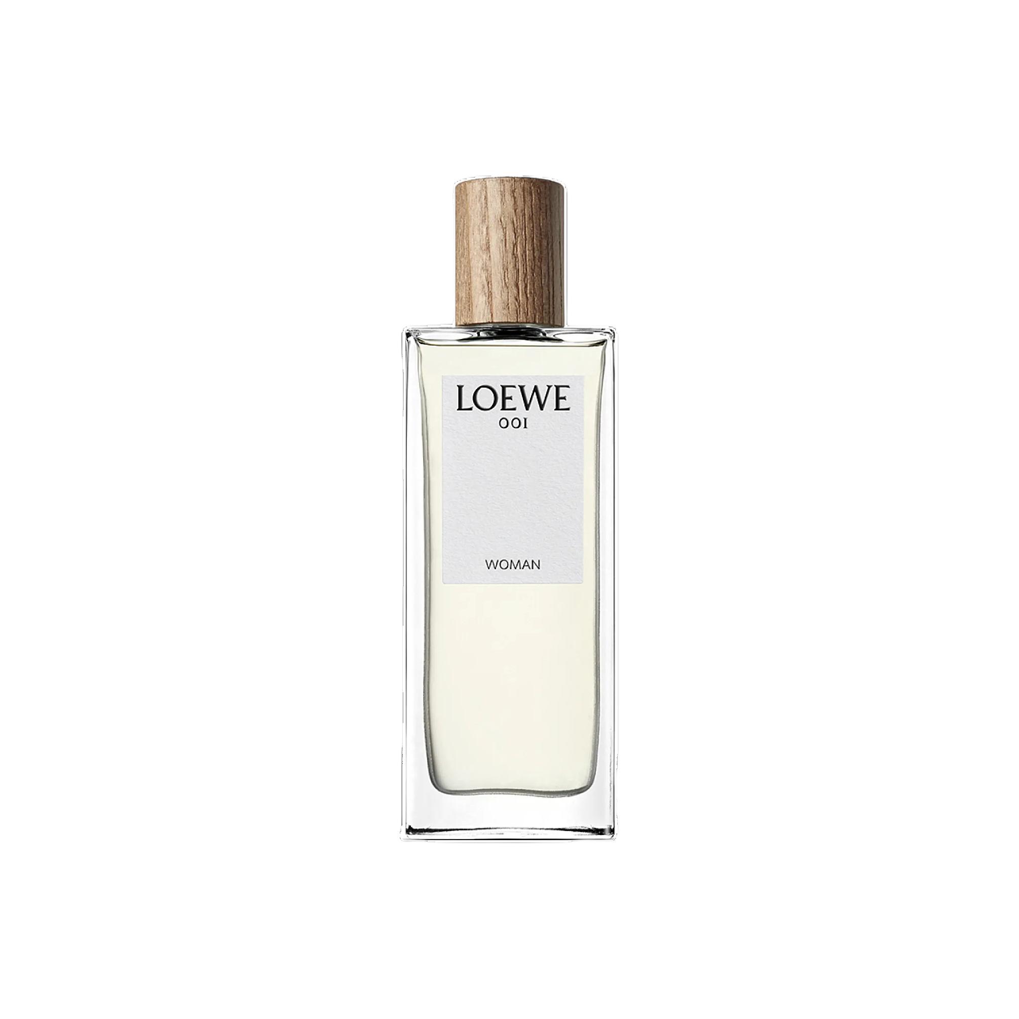 LOEWE Lowei 001 Women s Perfumes Potpourri Scent Eau De Parfum EDP Jasmine Linen 50ml 50ml
