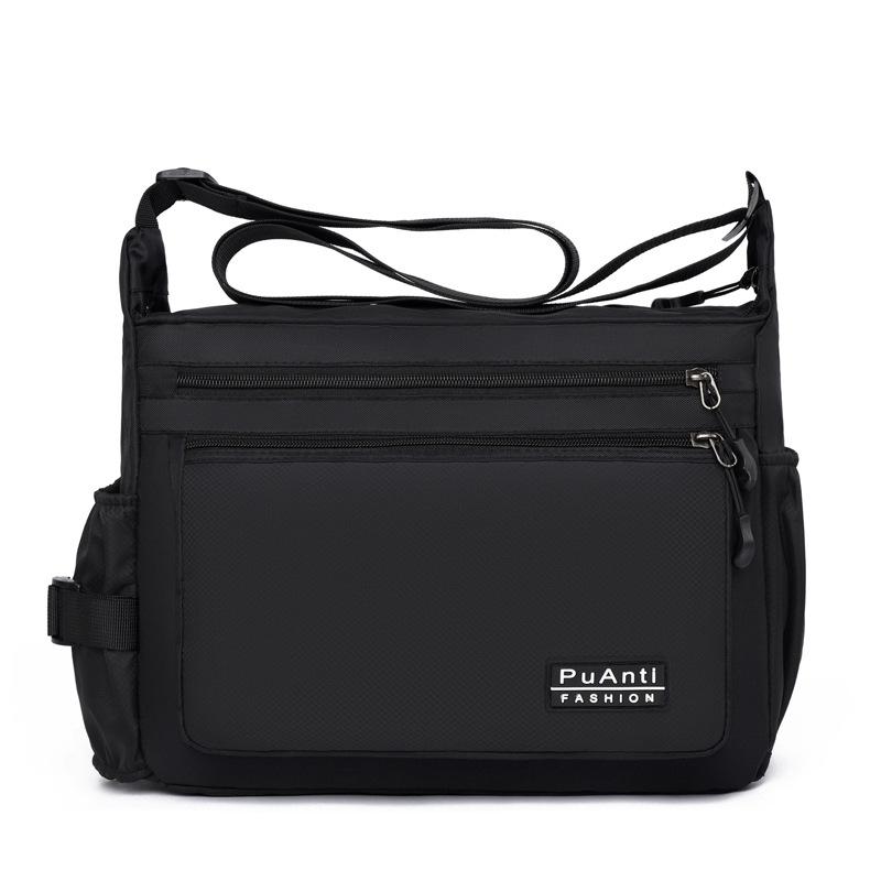

Business Shoulder Bag Men s Bag Oxford Crossbody Bag Large Capacity Multifunctional Briefcase