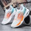 Oulylan Men Casual Sport Shoes Breathable Lightweight Sneakers Outdoor Mesh Running Shoes Athletic Jogging Walking Shoes