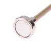 Stainless Steel Adjustable Magnetic Mosquito Coil With Tray Household Multifunction Incense Mosquito Repellent Holder