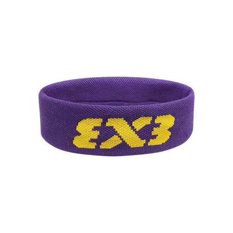 Athletic Sweat-Absorbing Headband