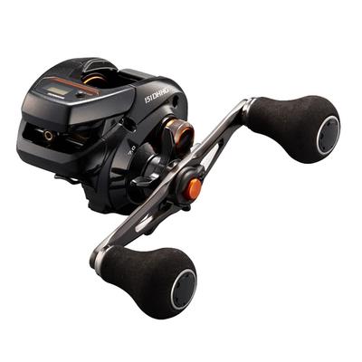SHIMANO Doppelachsenrolle 21 Barchetta 151DH-HG (Links) Metal Sutte Tairaba Light Jigging Boat Allgemeine Zwecke