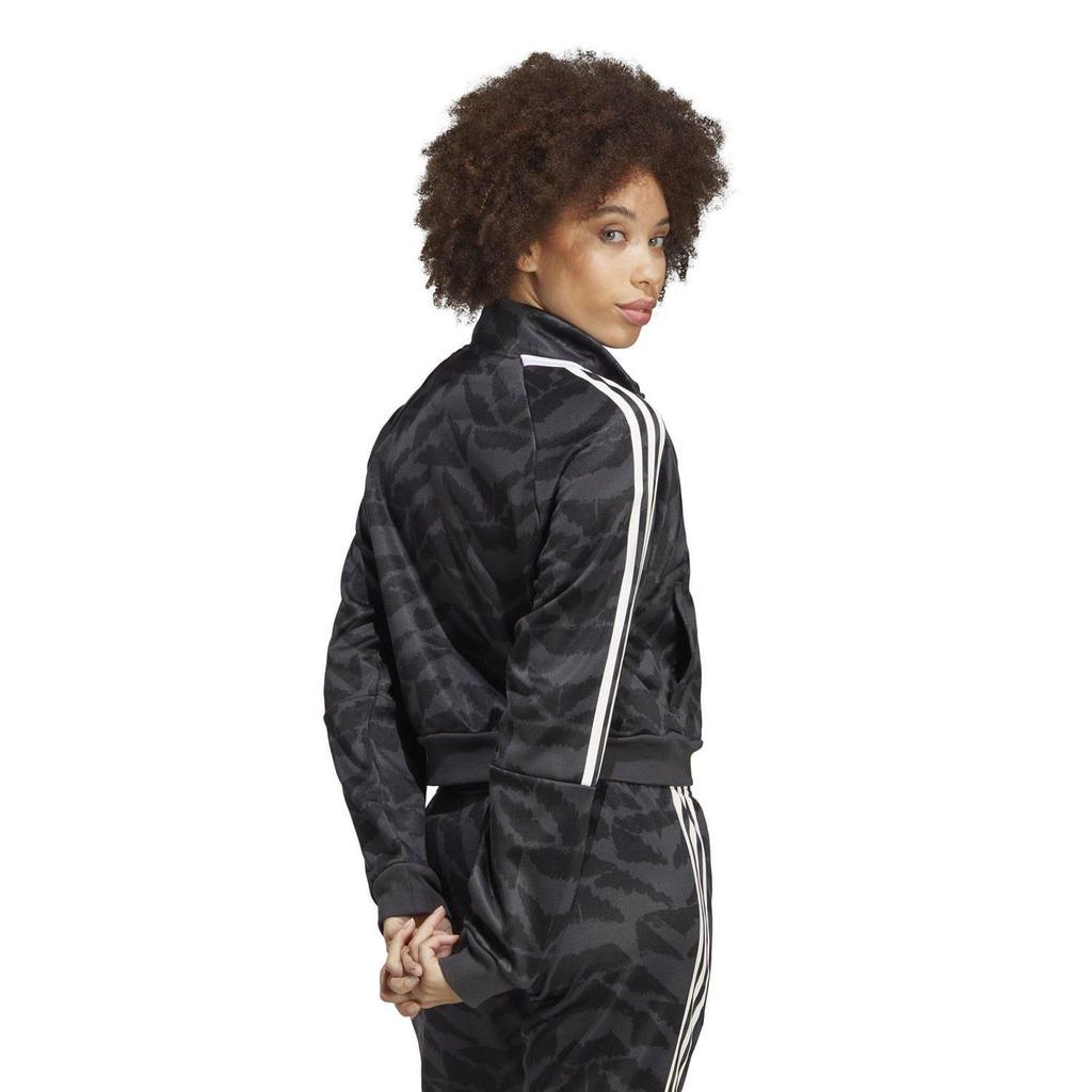 Adidas Womens/Ladies Tiro Suit Up Lifestyle Track Jacket