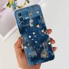 For Vivo V23 Pro V2132 Case For Vivo V23 5G V2130 V2303 Cover Fashion Flower Clear Silicone Phone Case For Vivo V23e V 23 Bumper