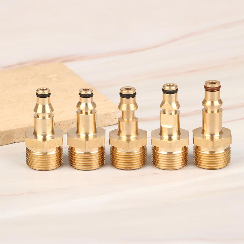 M22 Adapteris Greito Jungimo Konverteris Žarna Karcher Lavor Stihl Nilfisk Aukšto Slėgio Plovimo Pistoletas