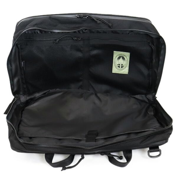 Gregory Assault 3-Way V2 Backpack, Cordura Ballistic Black