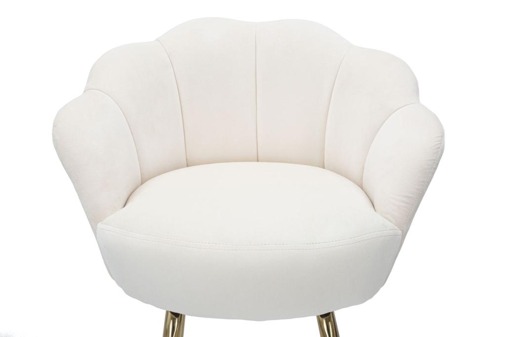 Bar Stool Vienna Crema Cm 55X53X110