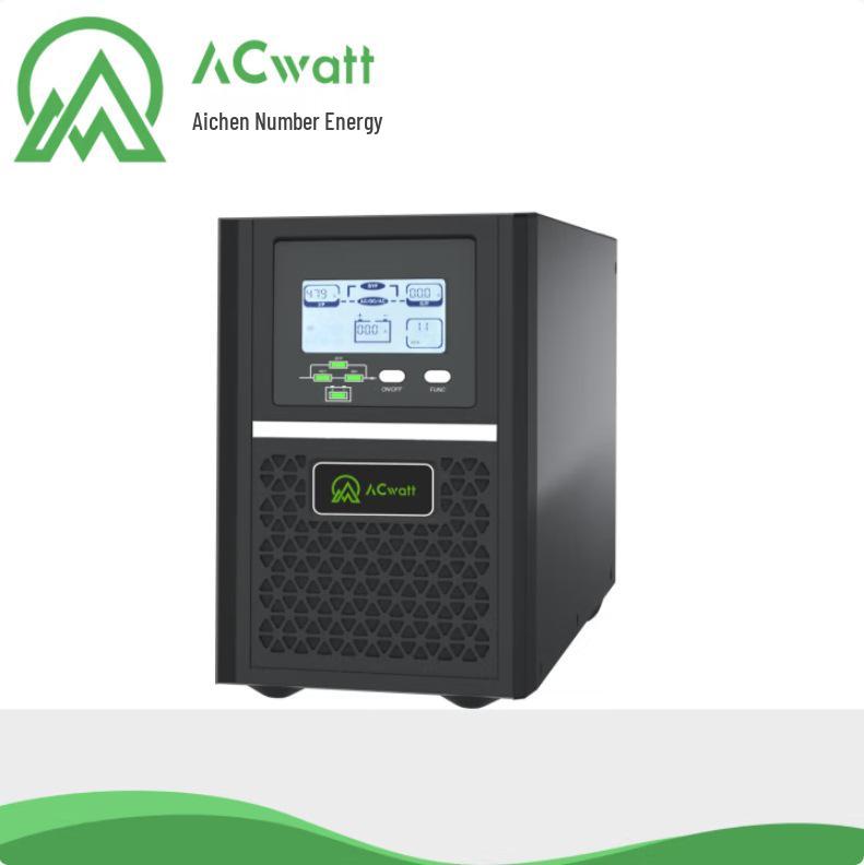 

ACS Series SS001L Single-In Single-Out Online Tower UPS