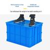 Songshi Blue Plastic Storage Container